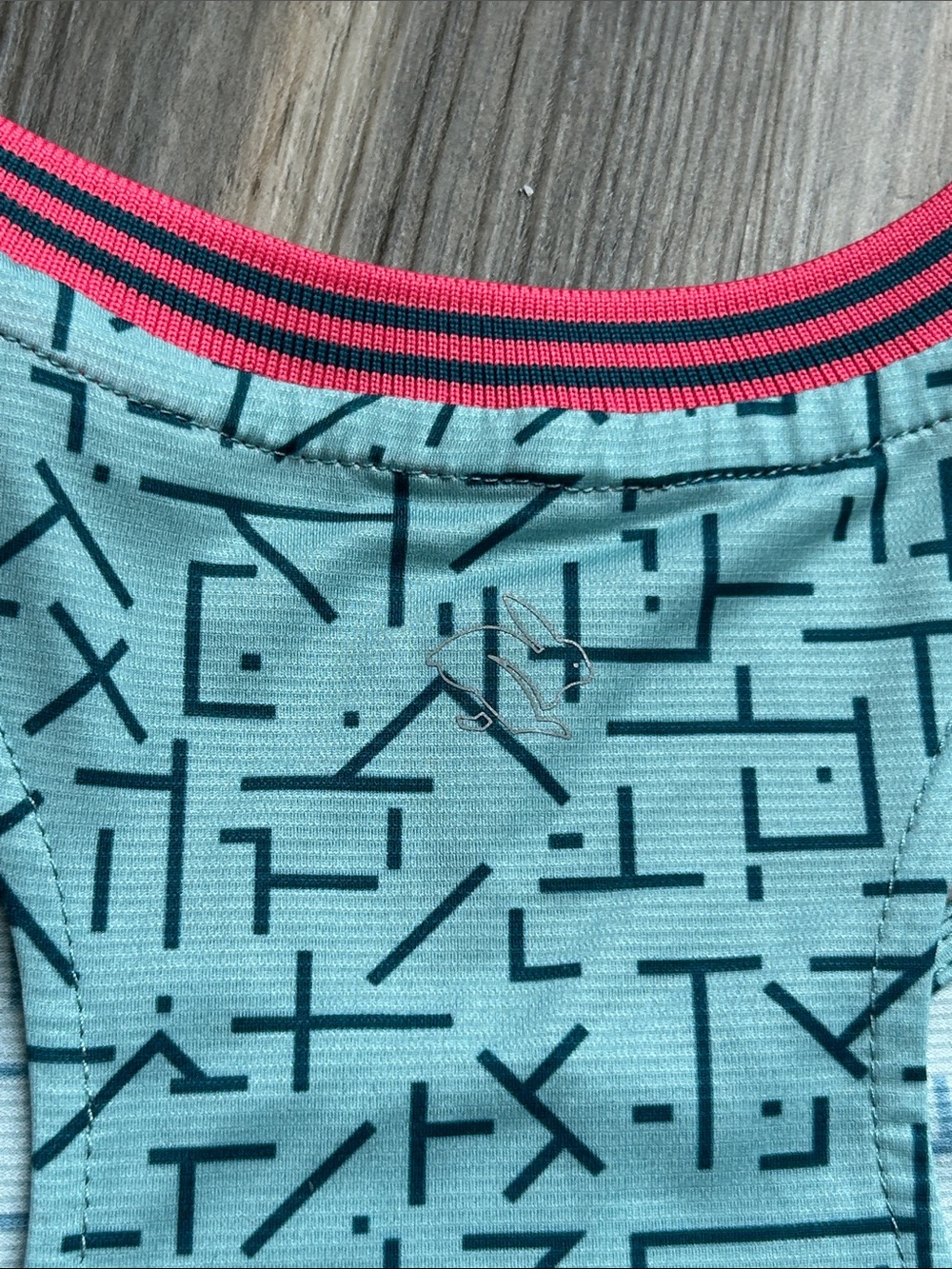 NWOT Rabbit Tank - Picture 10 of 11